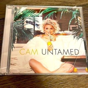 Cam Untamed CD​